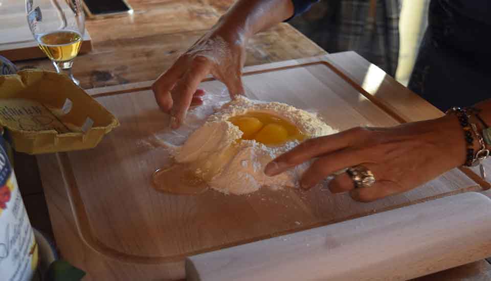 VIP COOKING CLASS IN A PANORAMIC VILLA